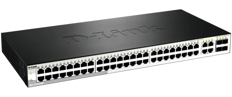 Коммутатор D-Link DES-1210-52/ME/C1A