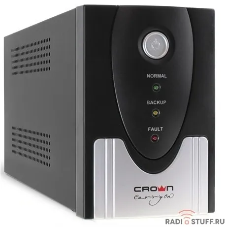 CROWN ИБП CMU-SP500EURO USB 