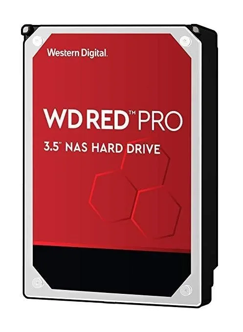 Жесткий диск SATA 14TB 6GB/S 512MB RED PRO WD141KFGX WDC