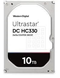 Жесткий диск SAS 10TB 7200RPM 12GB/S 256MB DC HC330 0B42303WD