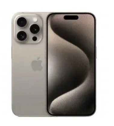 Мобильный телефон IPHONE 15 PRO 256GB TITANIUM MTQA3ZA/A APPLE