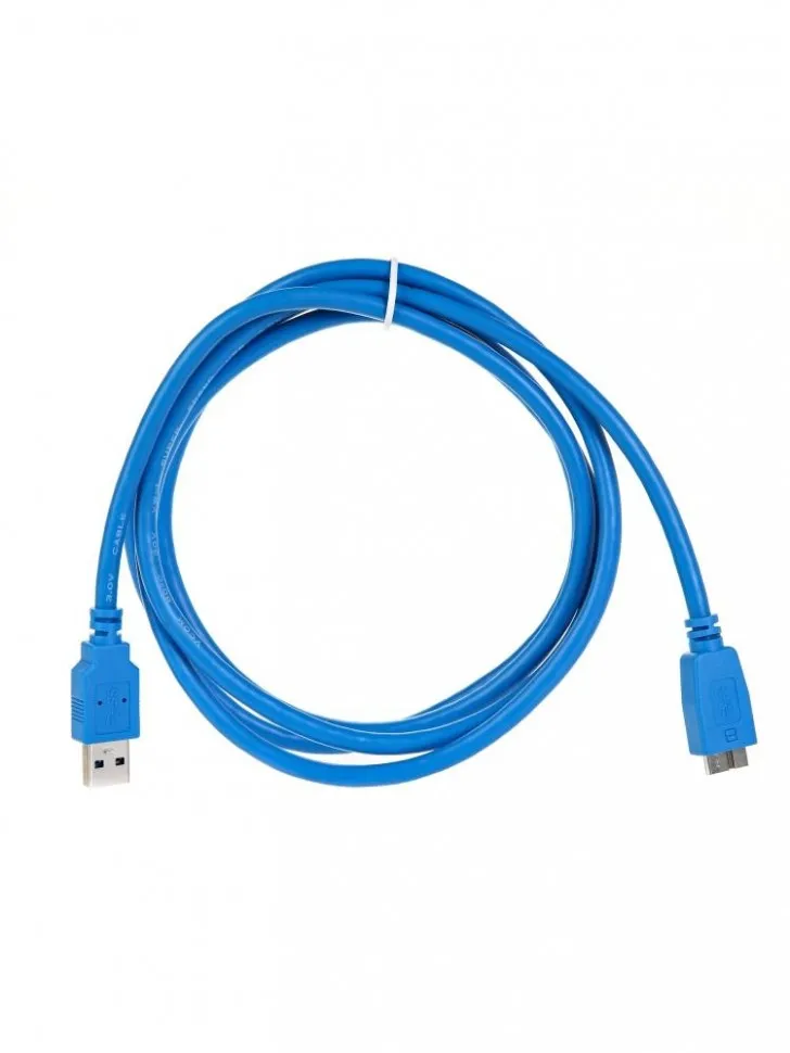 Кабель USB3 AM-MICROBM 1.8M VUS7075-1.8M VCOM