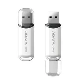Флэш-накопитель USB2 16GB WHITE AC906-16G-RWH A-DATA