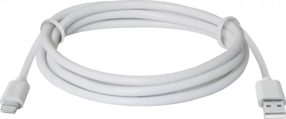 Кабель LIGHTNING TO USB2 1M ACH01-03B 87479 DEFENDER