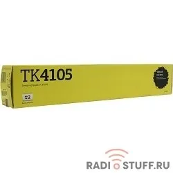 T2 TK-4105 Тонер-картридж (TC-K4105) для Kyocera TASKalfa 1800/1801/2200/2201 (15000 стр.) с чипом