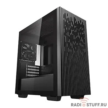 Корпус MicroATX Minitower Deepcool MATREXX 40 черный