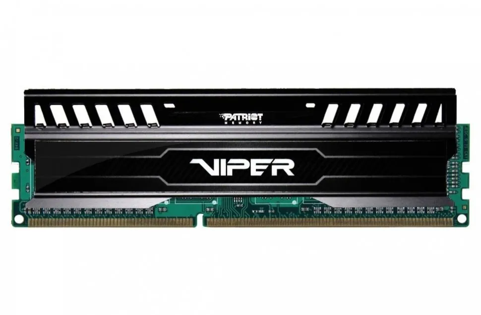 Модуль памяти 8GB PC12800 DDR3 PV38G160C0 PATRIOT