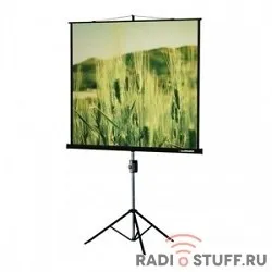 Lumien Master View LMV-100108 Экран на треноге (183х244), рабочая область (175х236) 4:3 напольный рулонный