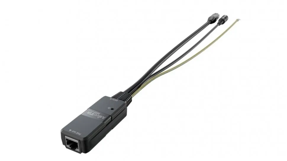 Грозозащита Mikrotik GESP+PoE-IN