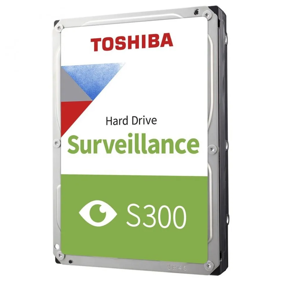 Жесткий диск SATA 4TB 5400RPM 6GB/S 256MB HDWT840UZSVA TOSHIBA