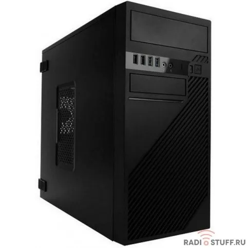 MiniTower InWin EFS712BL  RB-S450T7-0  U3*2+U2*2+A(HD)+ front fan holder + Screwless  INWIN [6144082 ]