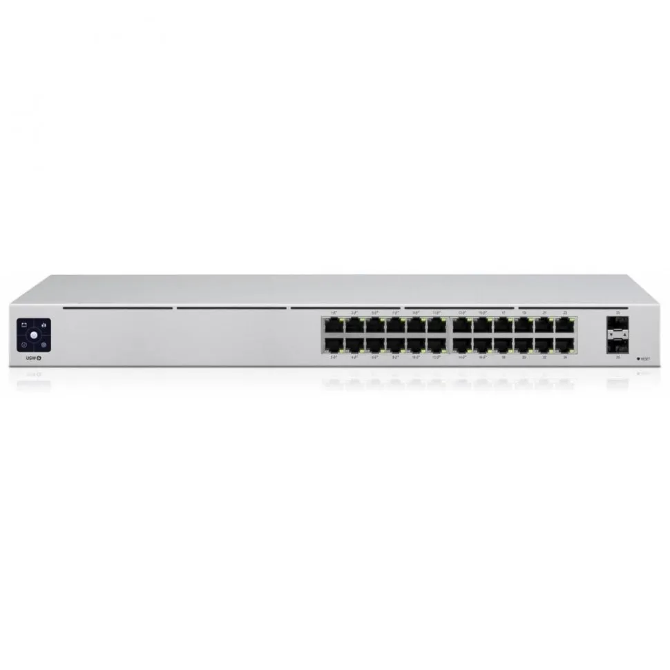 UniFi Switch Pro 24 PoE  коммутатор Ubiquiti