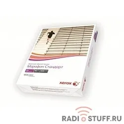 XEROX 450L90569 Бумага Марафон Стандарт А3, 80 г/м2, 500 л. C (отпускается коробками по 5 пачек в коробке)