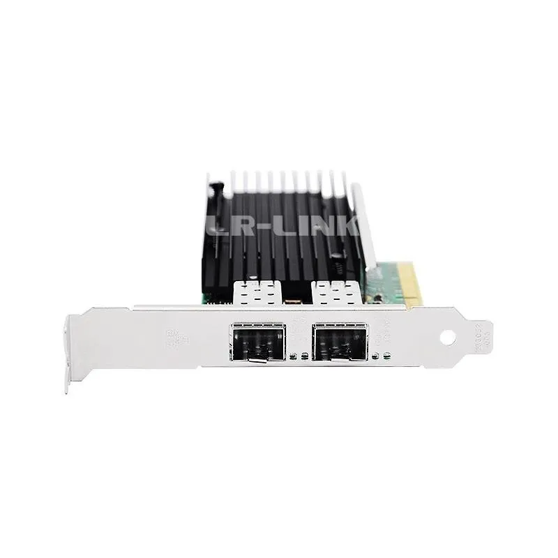 Сетевой адаптер PCIE 25GB FIBER SFP28 LRES1001PF-2SFP28 LR-LINK
