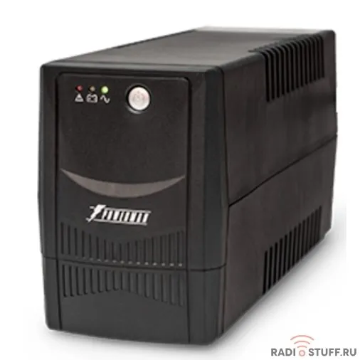 Powerman ИБП Back Pro 850Plus