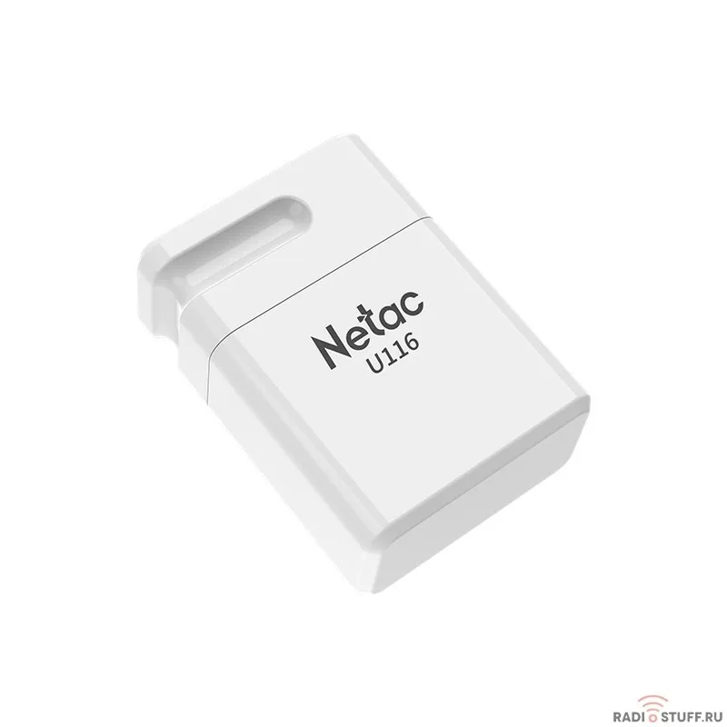 Netac USB Drive 16GB U116 USB3.0 , retail version [NT03U116N-016G-30WH]