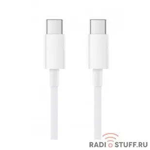 Xiaomi Mi USB Type-C to Type-C Cable [SJV4108GL] Кабель