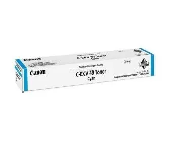 Картридж CYAN 19K C-EXV49 8525B002 CANON