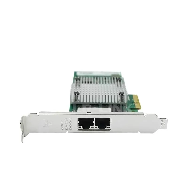 Сетевой адаптер PCIE 1GB DUAL PORT LREC9712HT LR-LINK
