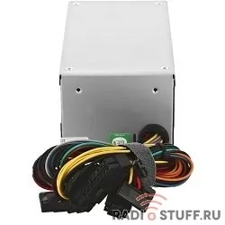 Блок питания Foxconn 300W FX-300S  SFX PSU, APFC, 80FAN, 3xSATA, 1xPATA, 24+4, PCI-E