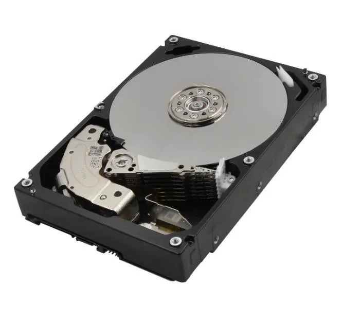 Жесткий диск SAS 10TB 7200RPM 12GB/S 256MB MG06SCA10TE TOSHIBA