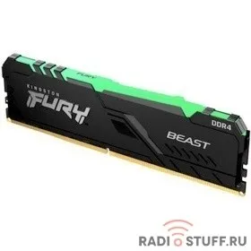 Kingston DDR4 DIMM 32GB KF436C18BBA/32 PC4-25600, 3200MHz, CL18