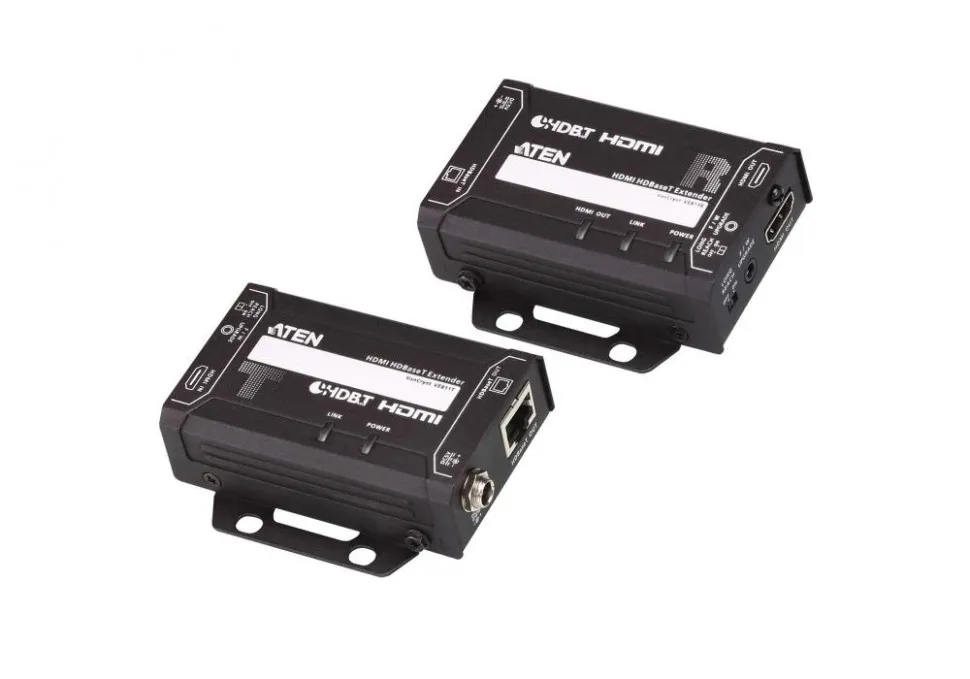 KVM-переключатель EXT CAT5 150M HDMI VE811-AT-G ATEN