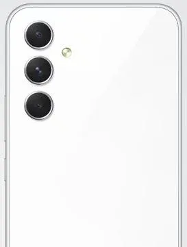 Мобильный телефон GALAXY A54 5G NFC 128GB WHITE SM-A546E SAMSUNG