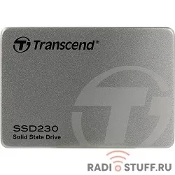 Transcend SSD 512GB 230 Series TS512GSSD230S {SATA3.0}