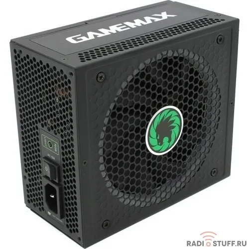 GameMax RGB-550 Блок питания ATX 550W 