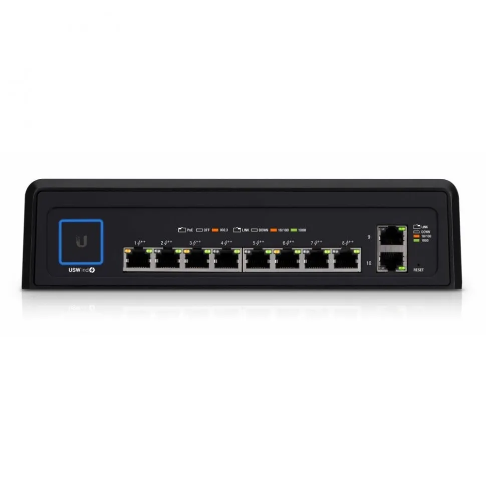 UniFi Switch Industrial  коммутатор Ubiquiti