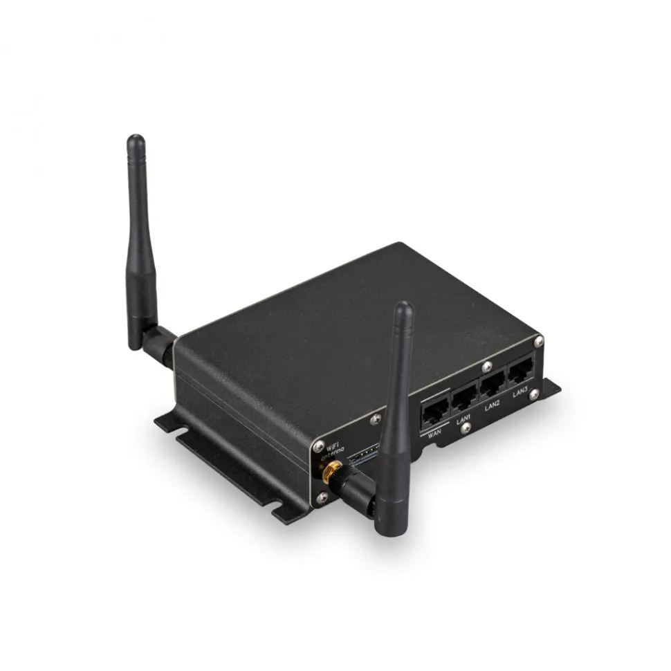 Роутер Kroks Rt-Cse4 sHW со встроенным модемом Huawei E3372