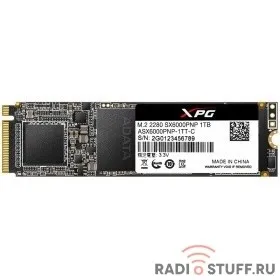 A-DATA SSD M.2 1TB XPG SX6000 Pro ASX6000PNP-1TT-C
