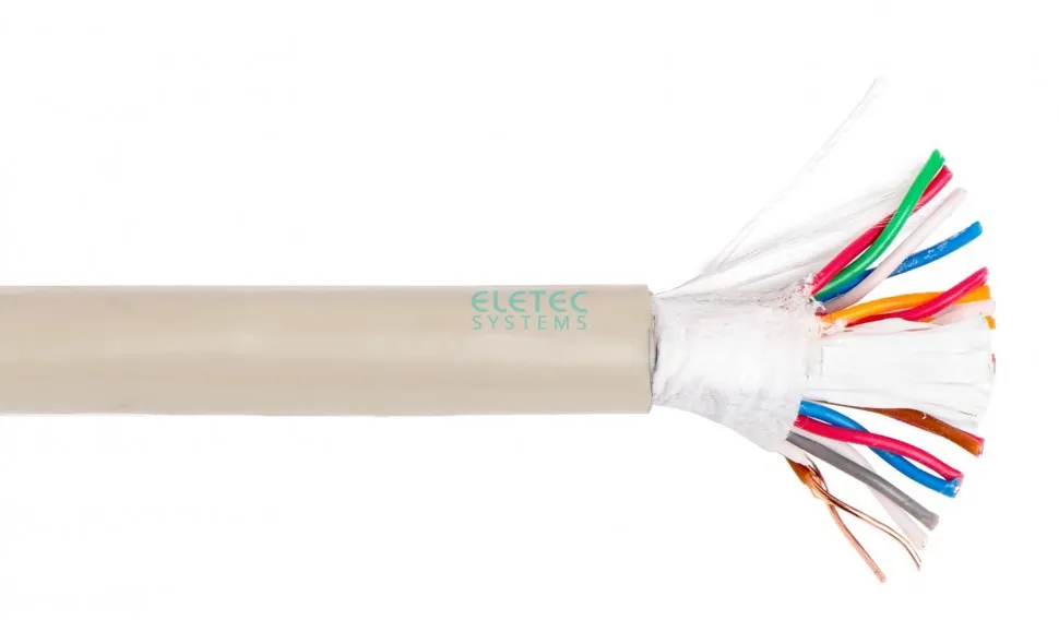 Кабель UTP 5E Eletec 10x2xAWG24, 305 м, медь