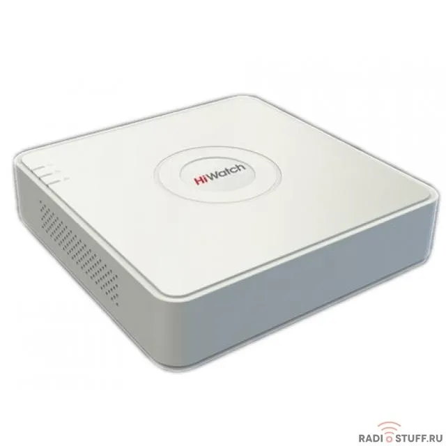 HiWatch DS-H208QA(C) Регистратор 