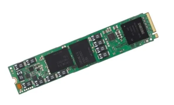 SSD жесткий диск M.2 960GB PM9A3 MZ1L2960HCJR-00A07 SAMSUNG