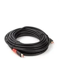 Кабель HDMI-HDMI 10M V2.0 TCG220F-10M TELECOM
