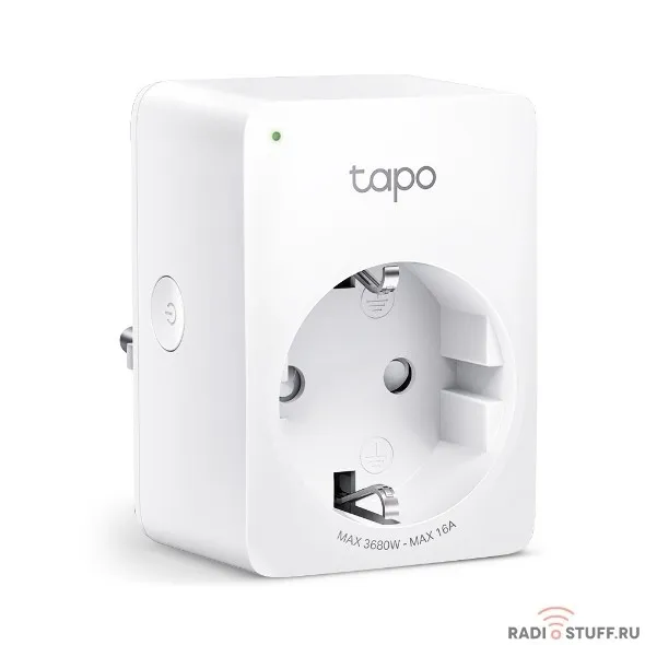 TP-Link Tapo P110 Умная мини Wi-Fi розетка 