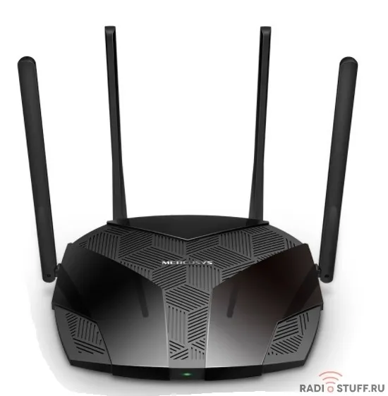 Mercusys MR1800X AX1800 Двухдиапазонный Wi-Fi 6 роутер
