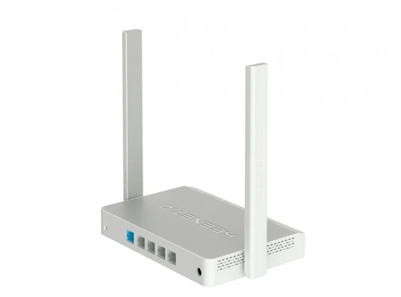 Keenetic Lite (KN-1311) Маршрутизатор беспроводной 802.11bgn 300Mbps 2.4 ГГц 4xLAN