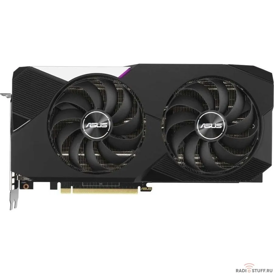 ASUS DUAL-RTX3070-O8G-V2 RTL 