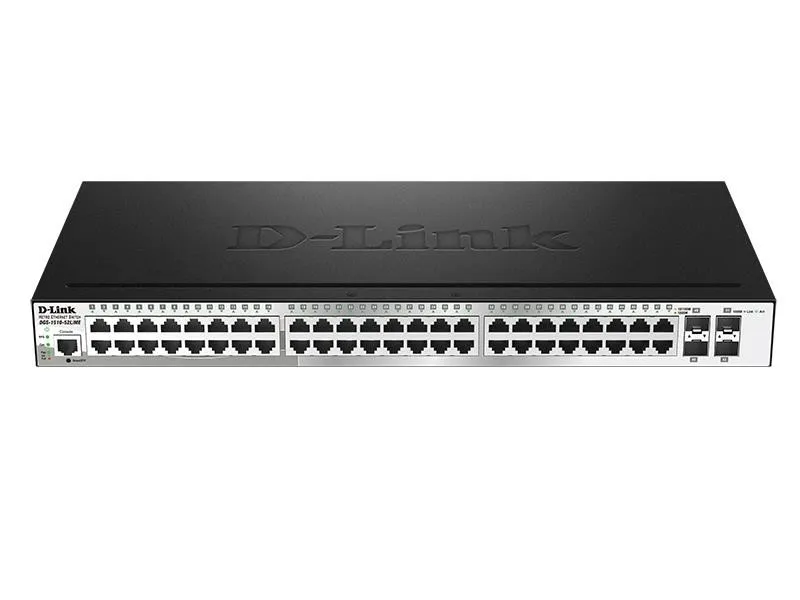Коммутатор D-Link DGS-1510-52L/ME/A1A
