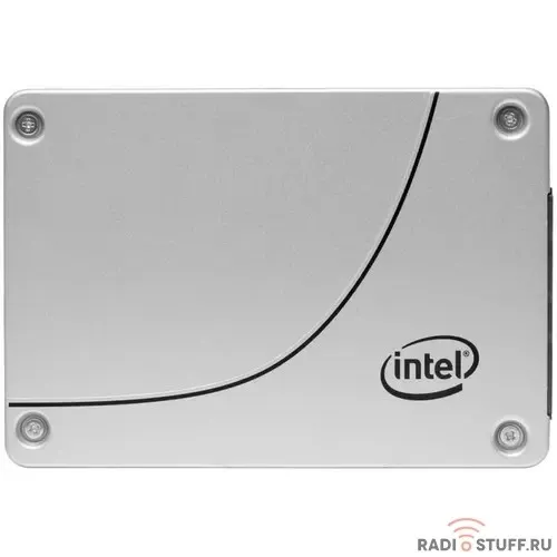 Intel SSD D3-S4520 Series, 3.84TB, 2.5" 7mm, SATA3, SSDSC2KB038TZ01