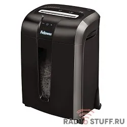 Fellowes Шредер Powershred 73Ci FS-4601101(2) {100% Jam Proof, SafeSense ,4х51 мм, 12 лст., 22 лтр., уничтожает: скобы, карты, скрепки, CD}