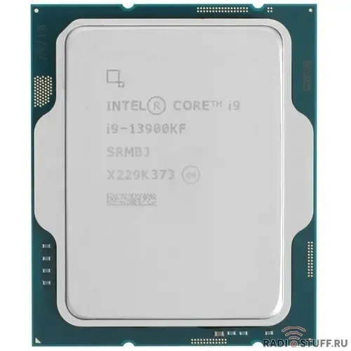 CPU Intel Core i9-13900KF, 3.0ГГц, (Turbo 5.8ГГц), 24-ядерный, 36МБ, LGA1700, BOX