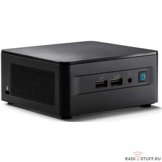 Intel NUC12WSHI70000 Платформа для ПК, Intel® Core™ i7-1260P Processor (18M Cache, up to 4,70 GHz) (NUC12WSHI70000)