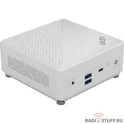 MSI Cubi 5 12M-097XRU [9S6-B0A812-097] White {i5 1235U/16Gb/SSD512Gb Iris Xe/noOS}