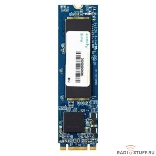 Apacer SSD M.2 2280 480GB AST280 Client SSD AP480GAST280-1 