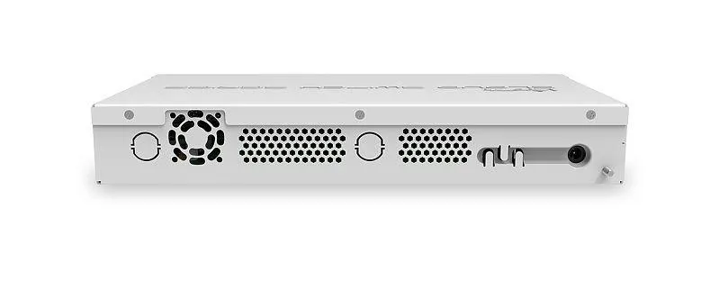 Коммутатор Mikrotik CRS326-24G-2S+IN