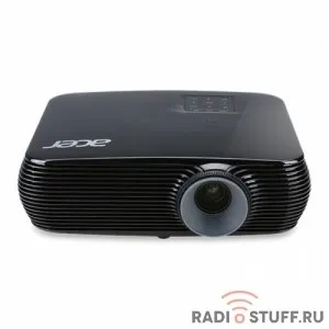 Acer X1228H [MR.JTH11.001] {DLP 3D XGA 4500Lm 20000:1 HDMI 2.7kg Euro Power EMEA}